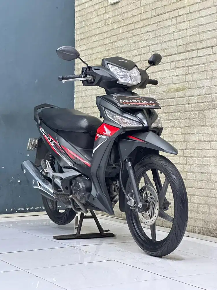 TERMURAH PALING IRIT! Supra x 2021 - Wulan mustika