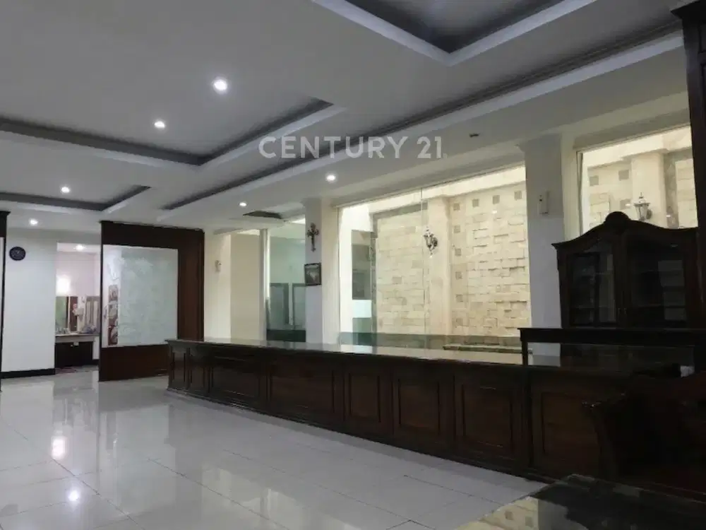 Gedung 3 Lantai Luas 1400 Mtr Supratman Cicadas Cocok Utk Klinik