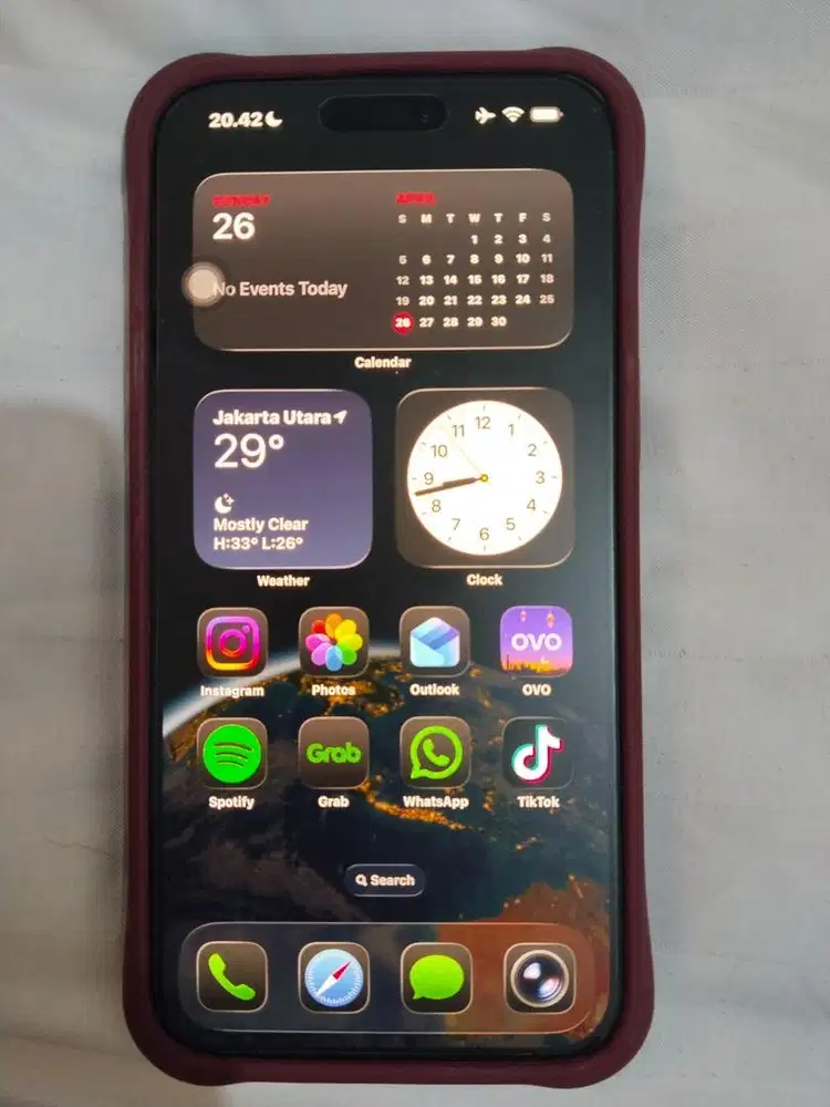 Iphone 14 pro max 128 gb