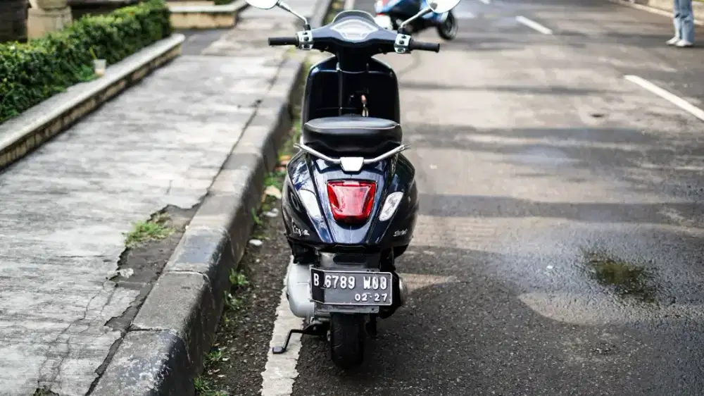 PIAGGIO VESPA SPRINT IGET 150 2017