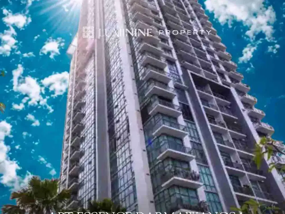 DIJUAL APT MEWAH THE ESSENCE DARMAWANGSA, JAKSEL