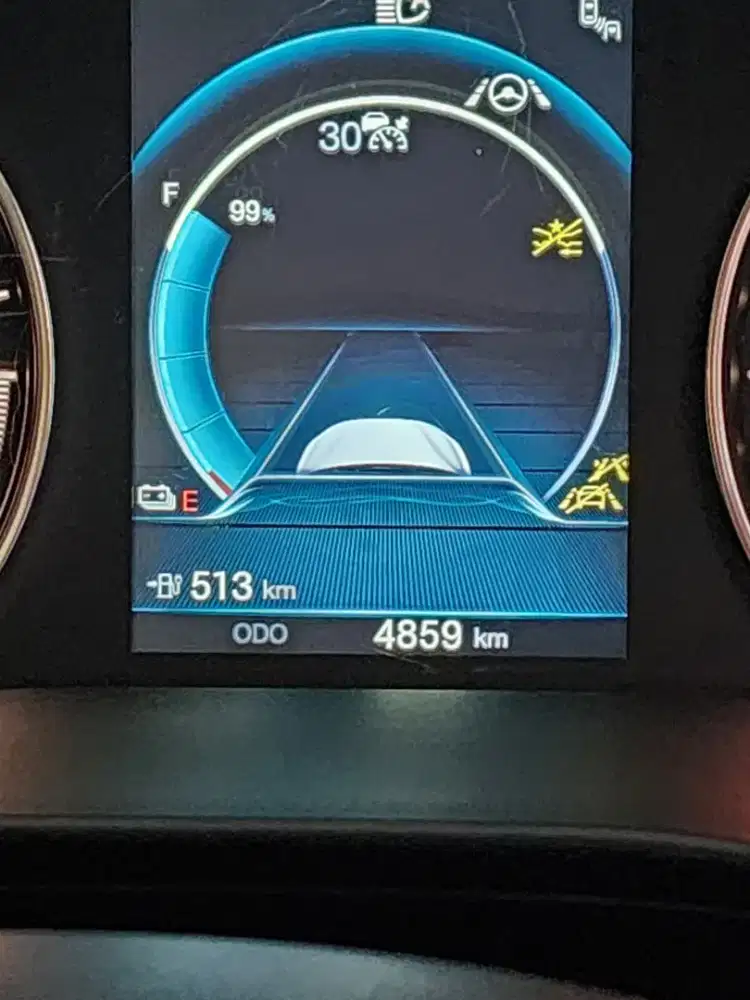 BYD M6 2025 Tunai 405jt Tgn ke.1 4900km Full Ors Spt Baru Bebas Banjir