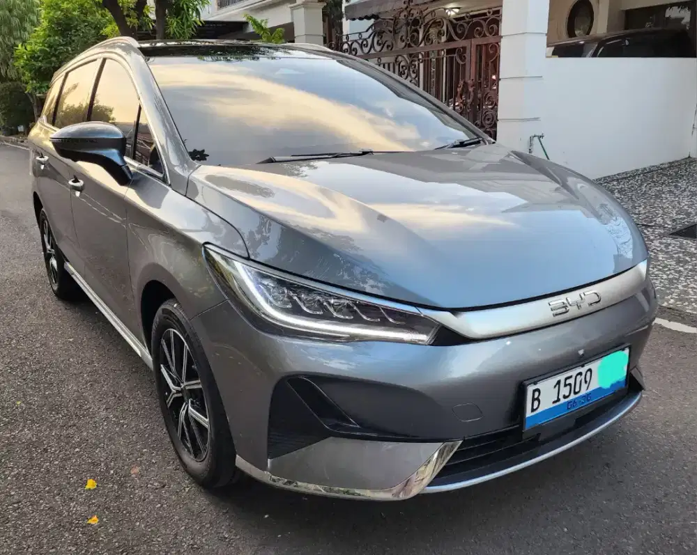 BYD M6 2025 Tunai 405jt Tgn ke.1 4900km Full Ors Spt Baru Bebas Banjir