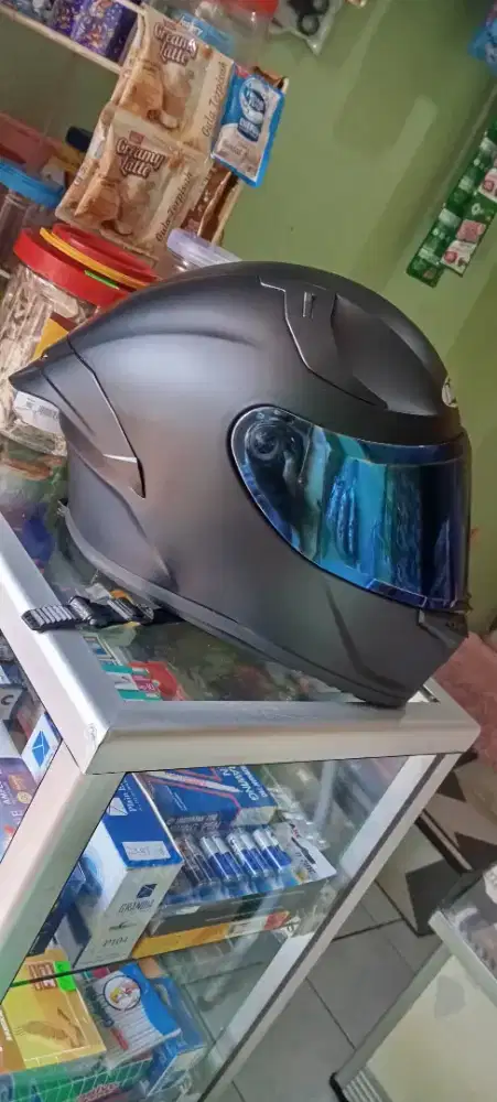 helm fullface MLA