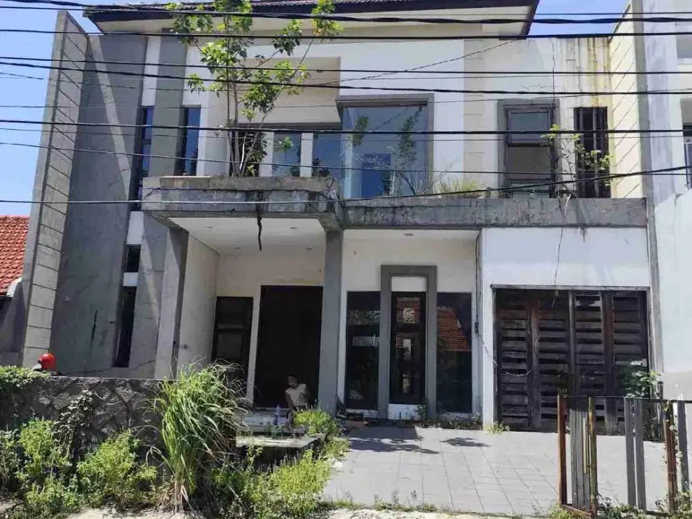 Jual Rumah Harga Hitung Tanah Di Nginden Intan