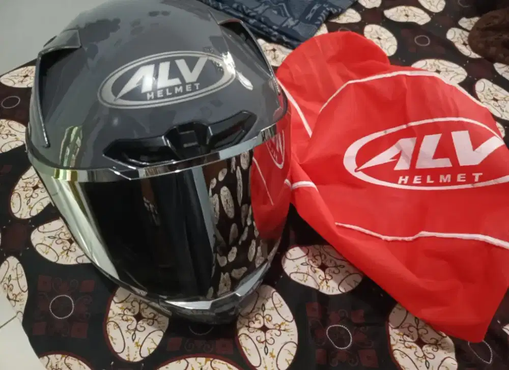 ALV FullFace Genessis