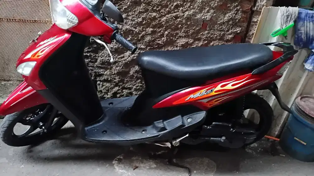 Motor mio sporty 2007