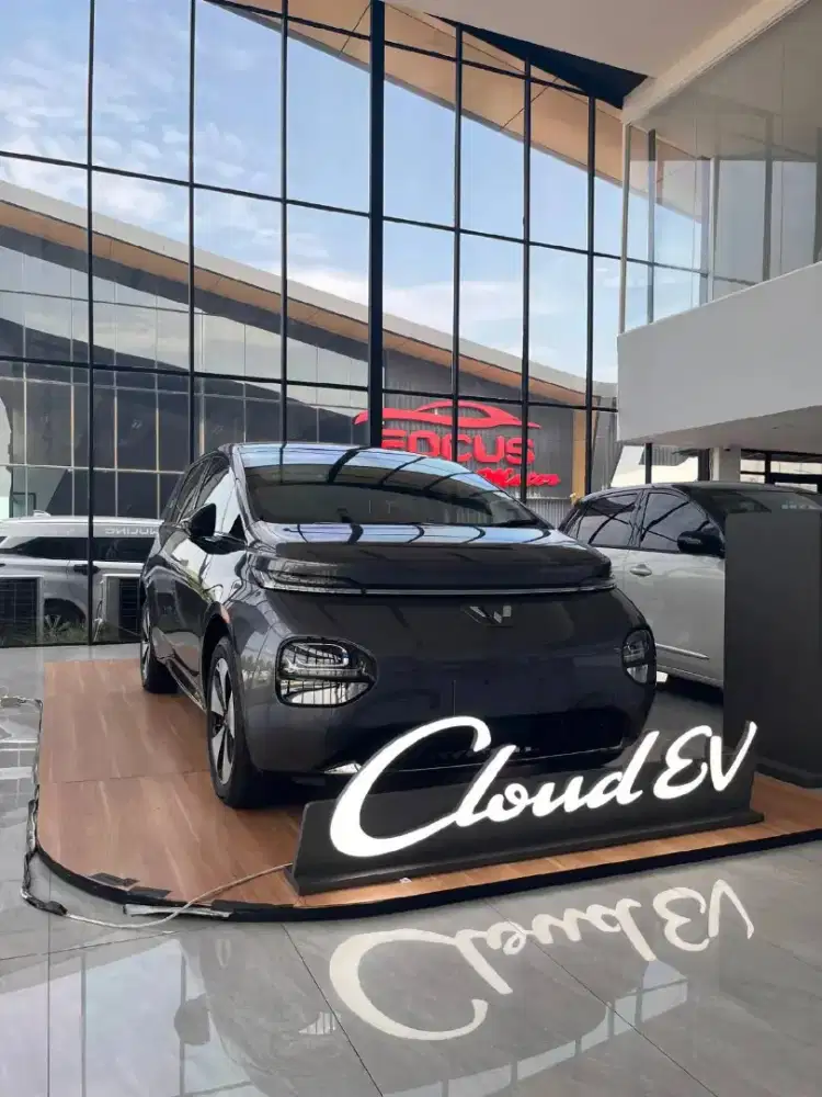 Wuling Cloud EV lite