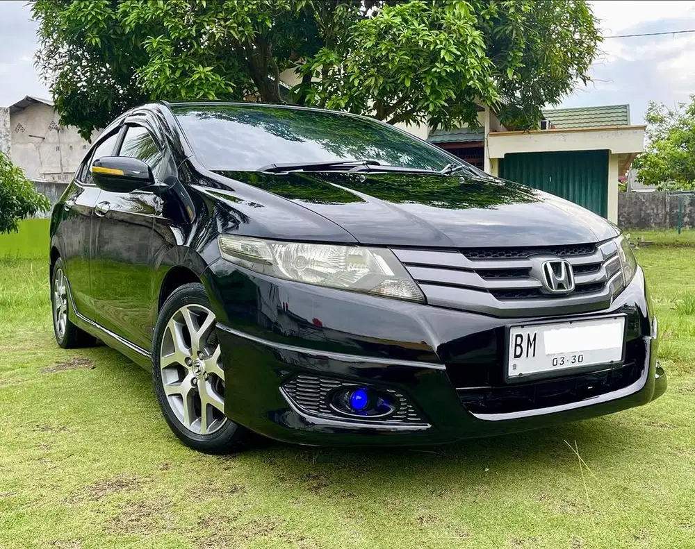 Honda City E 1.5 Matic 2010