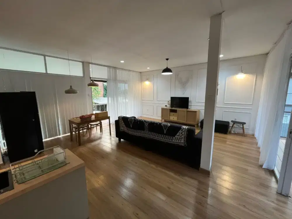 Dijual Rumah Villa Sangat Nyaman Untuk Hunian, Bisa Untuk Invest di Cikutra Bojong Koneng