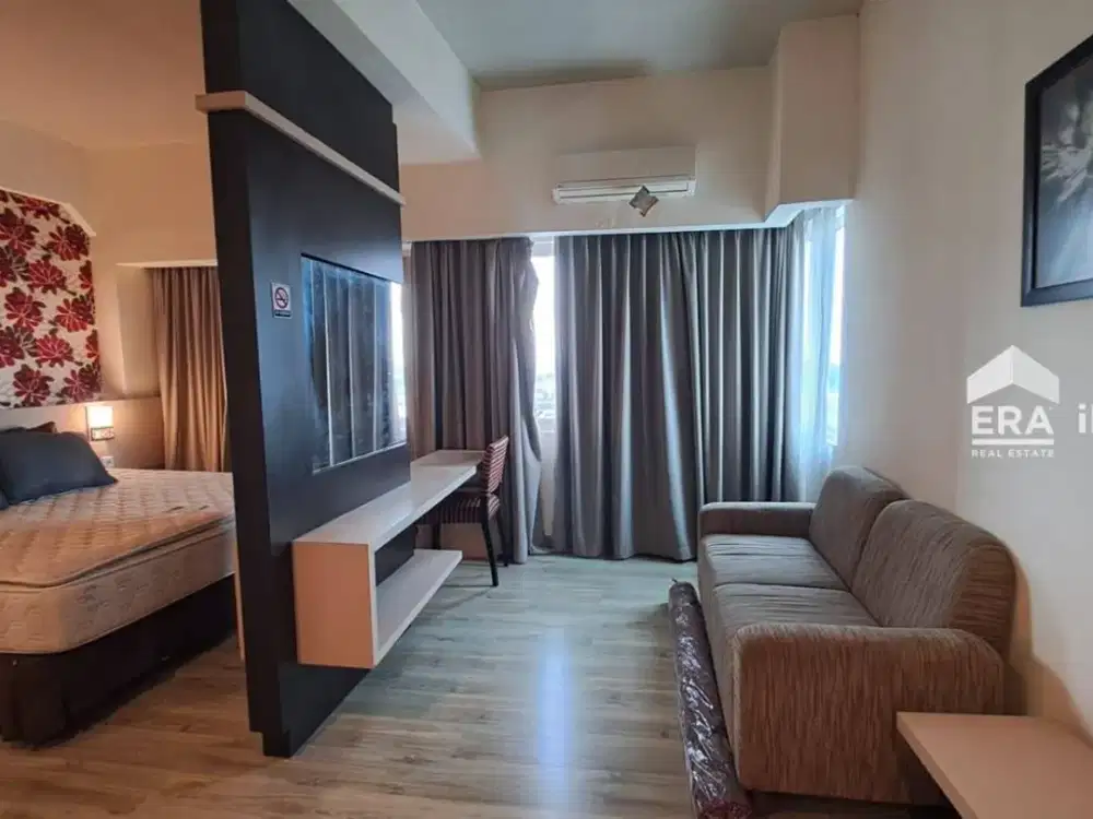 APARTEMEN DIJUAL DI  SOLO DEKAT STASIUN SOLO BALAPAN