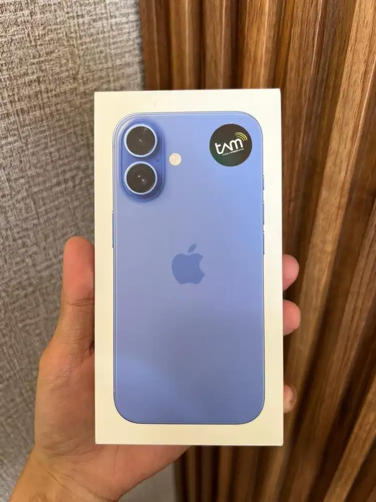 Iphone 16 128Gb iBox Segel NEW