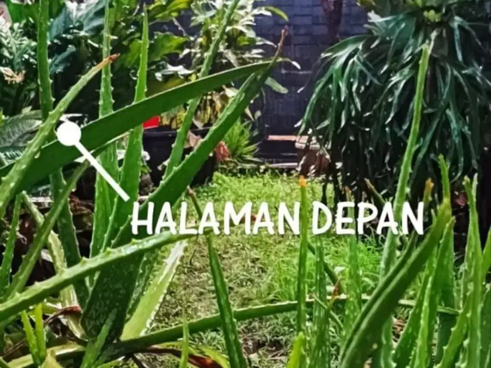 Rumah Hitung Tanah di Pasir Salam Bandung - Lokasi Strategis Sayap BKR