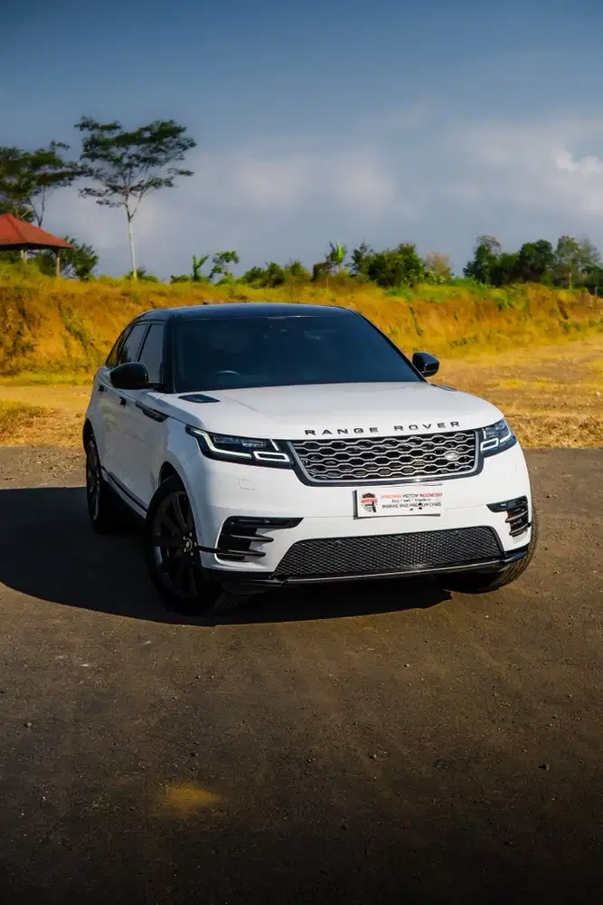 Land Rover Range Rover Velar 2019 Bensin