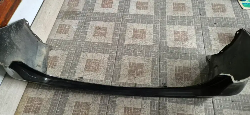 Bumper belakang Avanza 2016 E