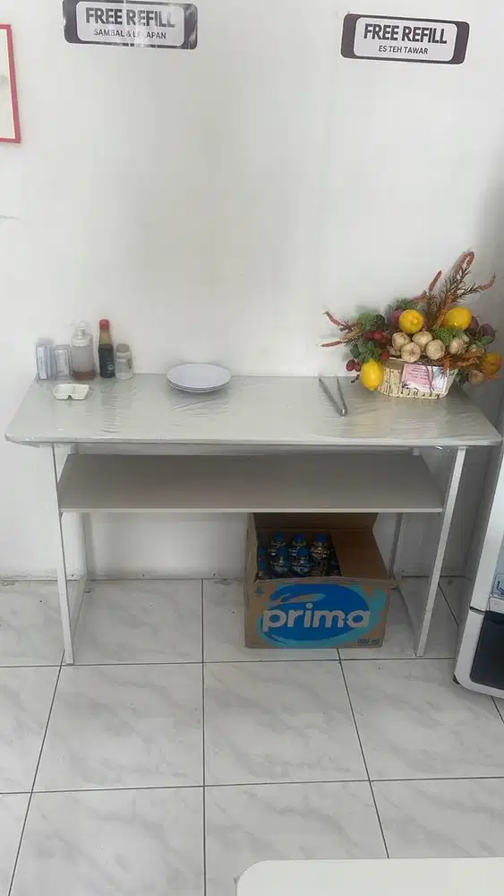 HOMEDOKI MEJA BELAJAR