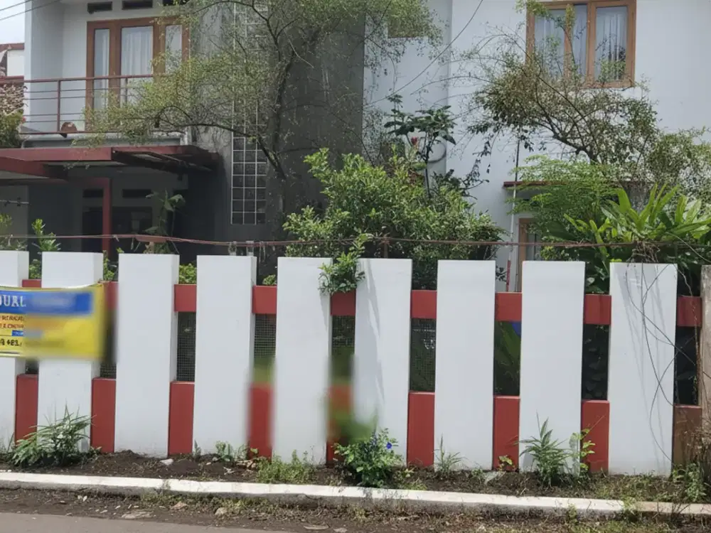 Dijual Rumah Nyaman Bandung Utara 800m dpl, Full Jati, LT 350/210, SHM