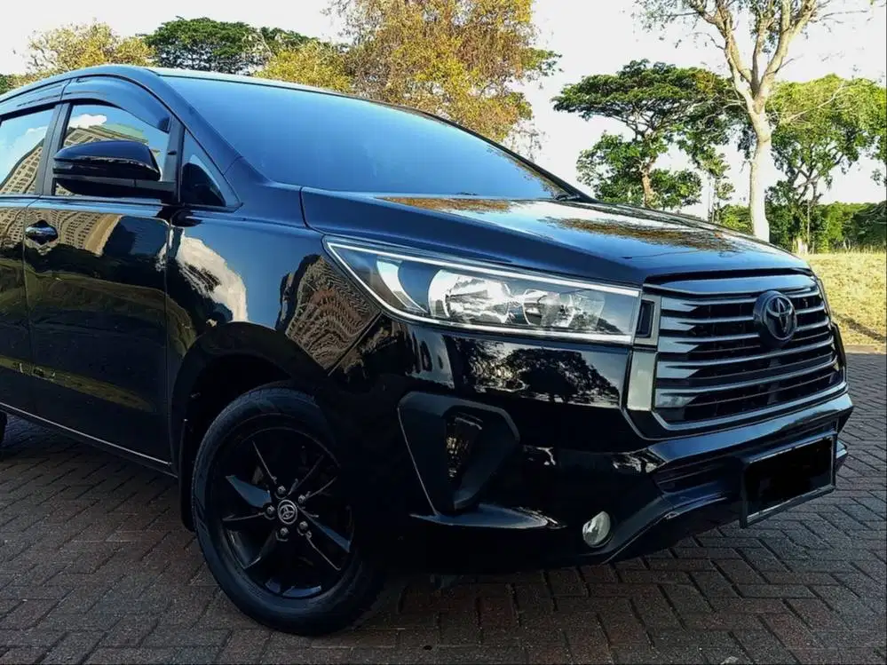 Innova 2.4 V 2019 pmk 2020 MATIC Nama Sendiri Pajak Baru Istimewa