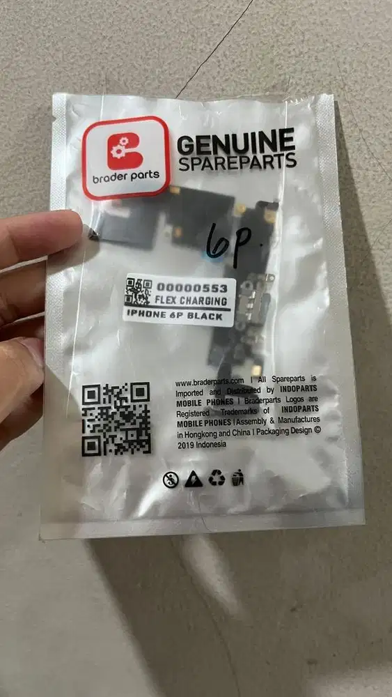 Flex charge iphone 6 plus