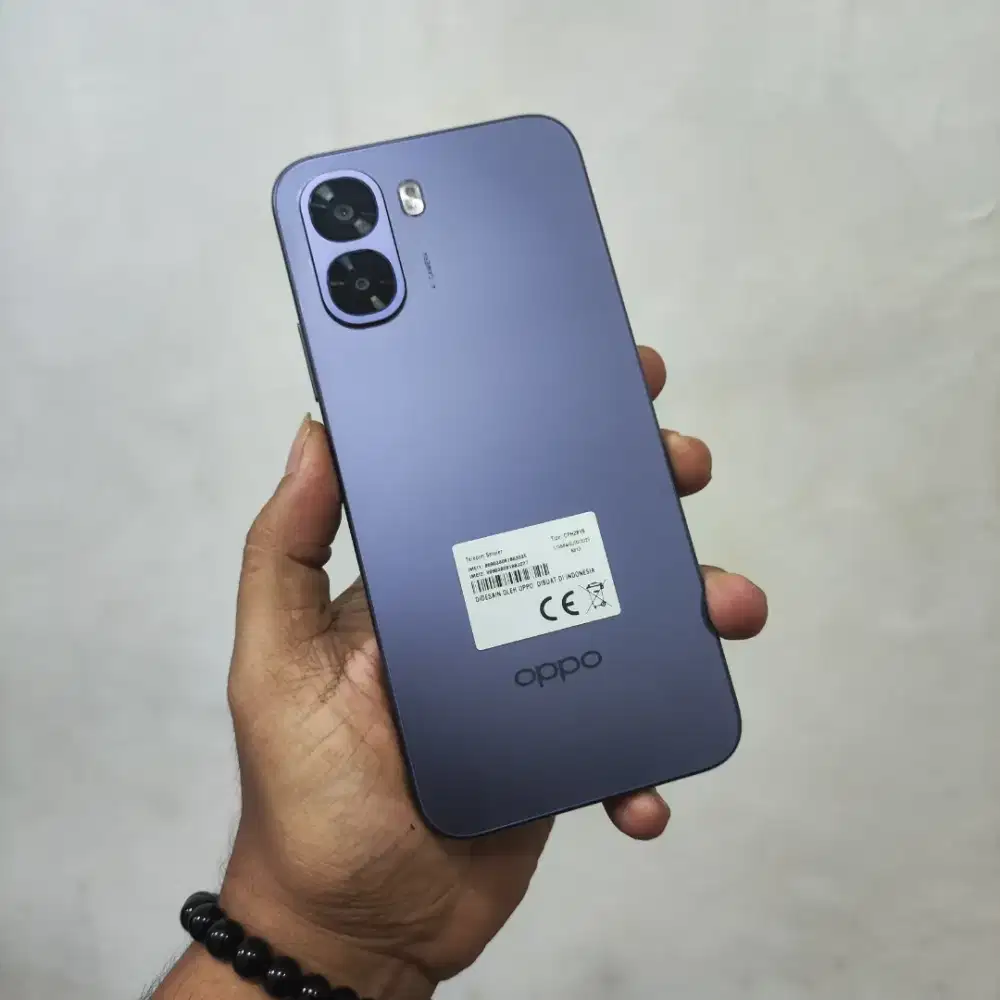 Oppo A6x 4/64Gb Fullset, bisa TT