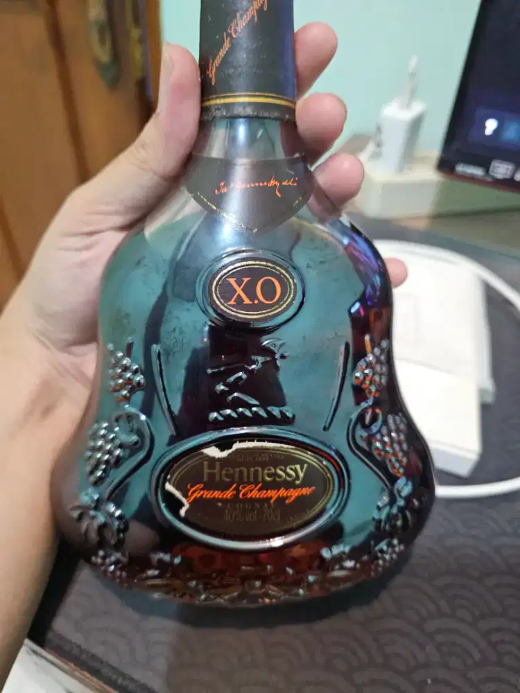 Minuman Cognac Hennessy XO