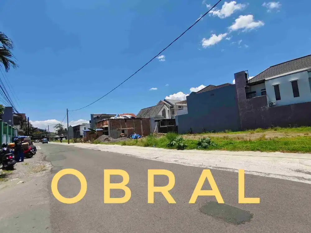 tanah tepi jalan colomadu area bisnis