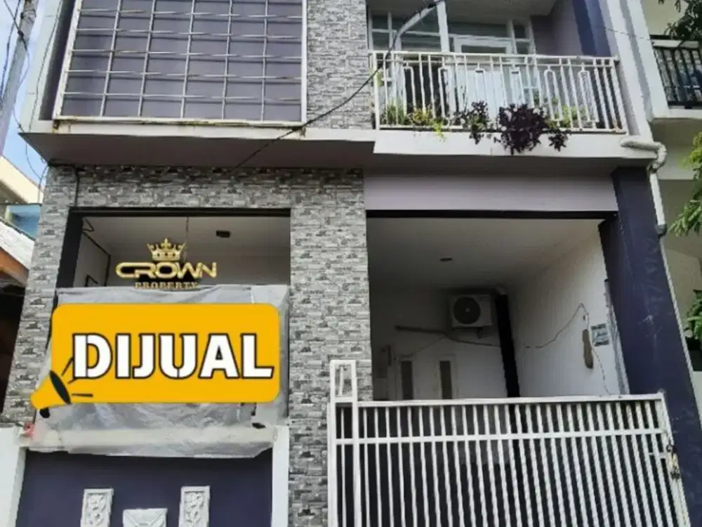 RUMAH MURAH !!! KT 4 dan KM 3 di duta telaga mas Samping Summarecon