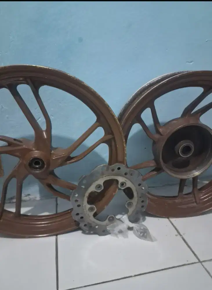 Velg Original vario