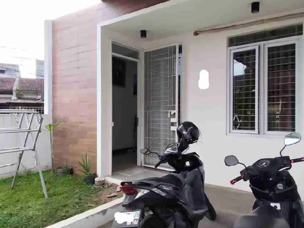 Dijual Rumah Minimalis Taman Holis Bandung LT/LB 90 SHM – Harga 1M Nego