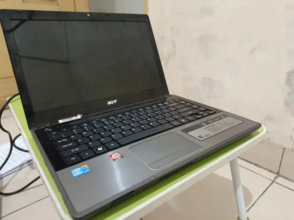 Di Jual Laptop Acer Aspire 4745G