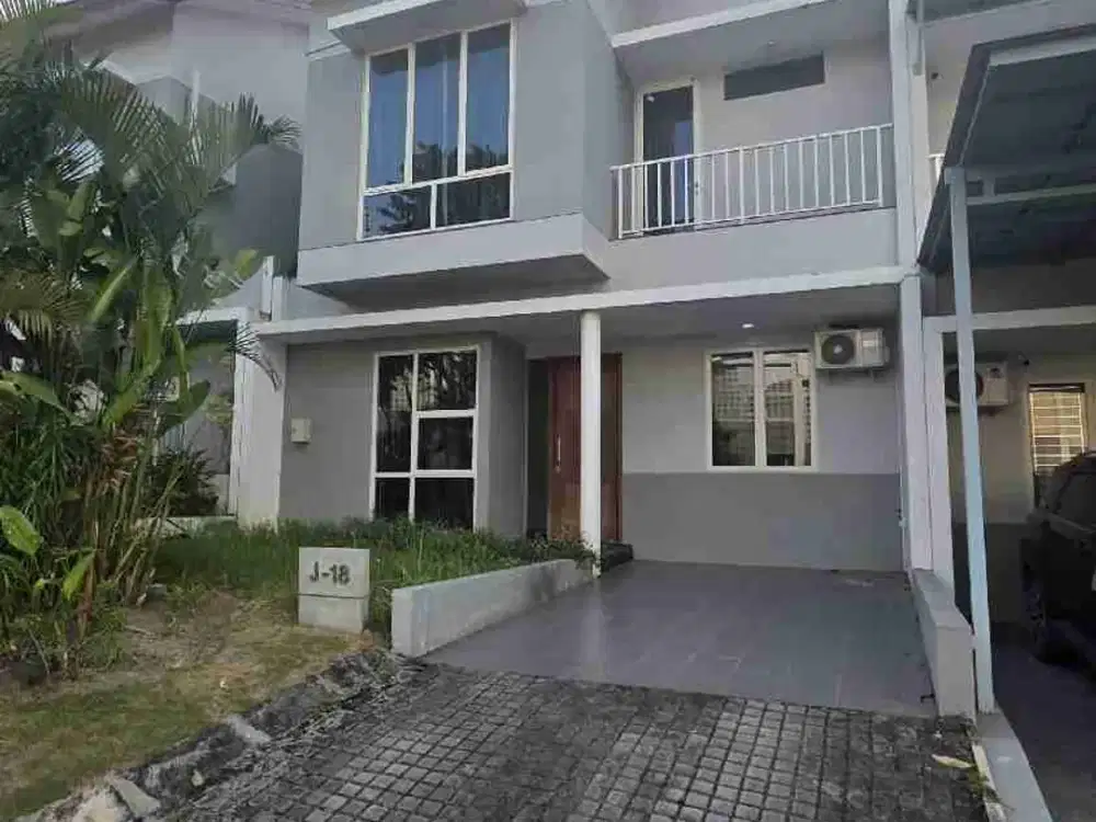 Disewakan Rumah The Home Batam