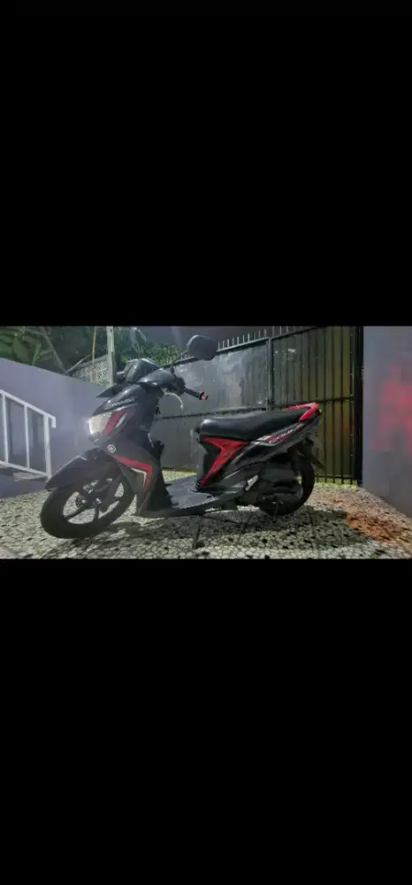 Yamaha mio soul GT 2014