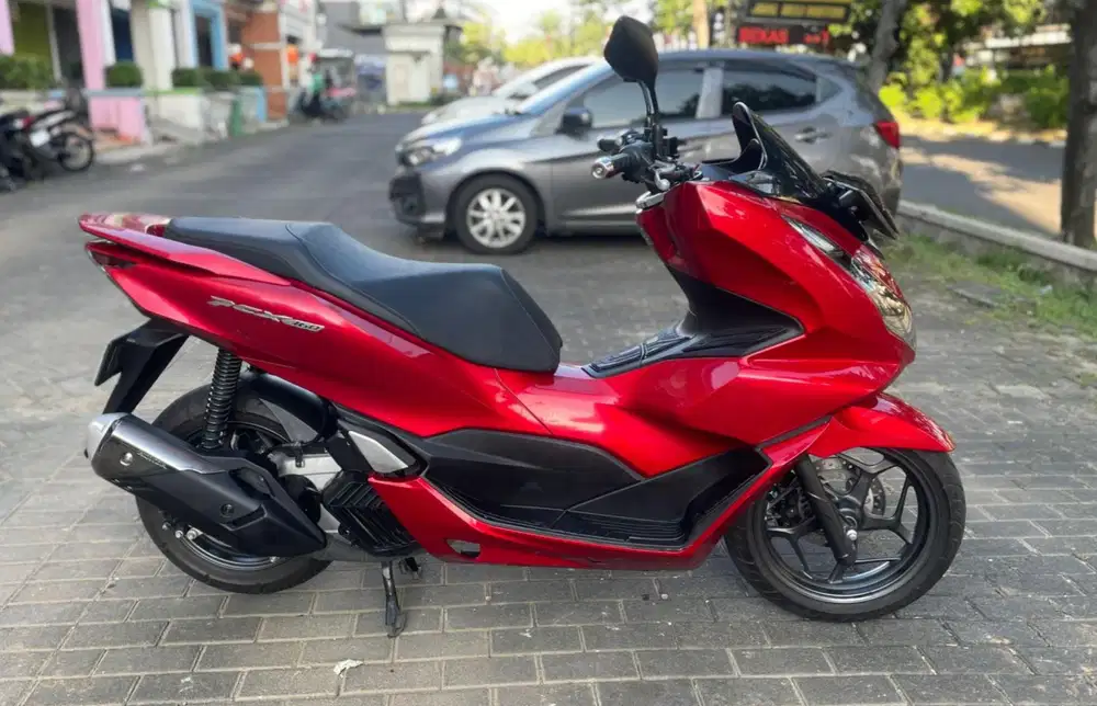 PCX 160 CBS 2024 Pajak Panjang