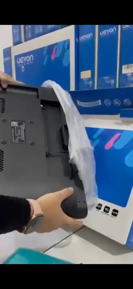 TV WEYON digital antena untuk di kos atau monitor CCTV