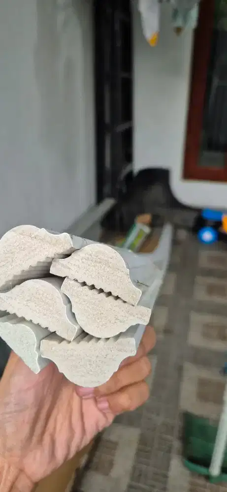 Wall Moulding dan Wpc Wall panel