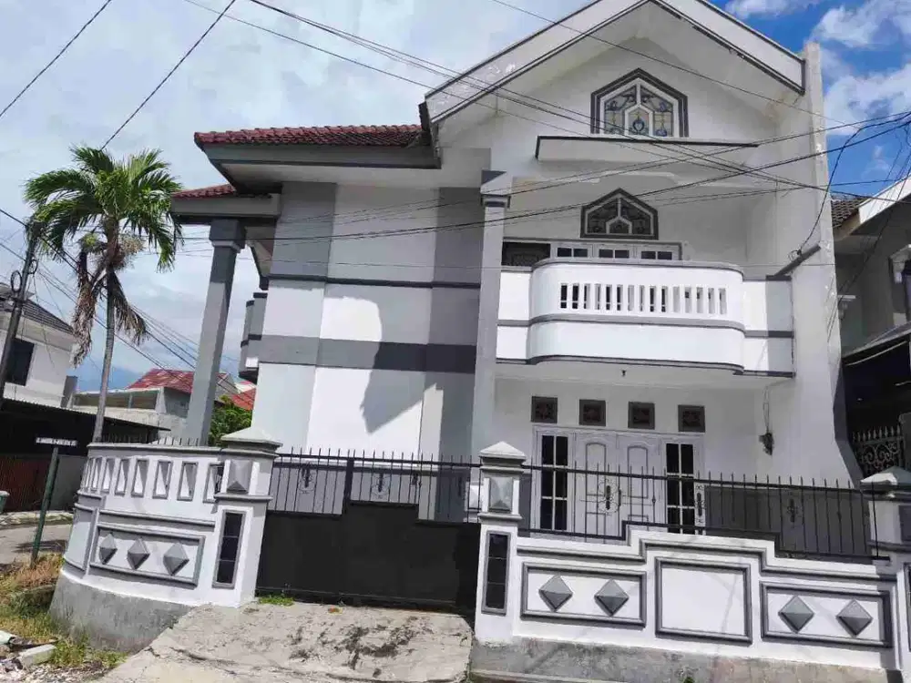 Jual Rumah Babatan Pantai Utara