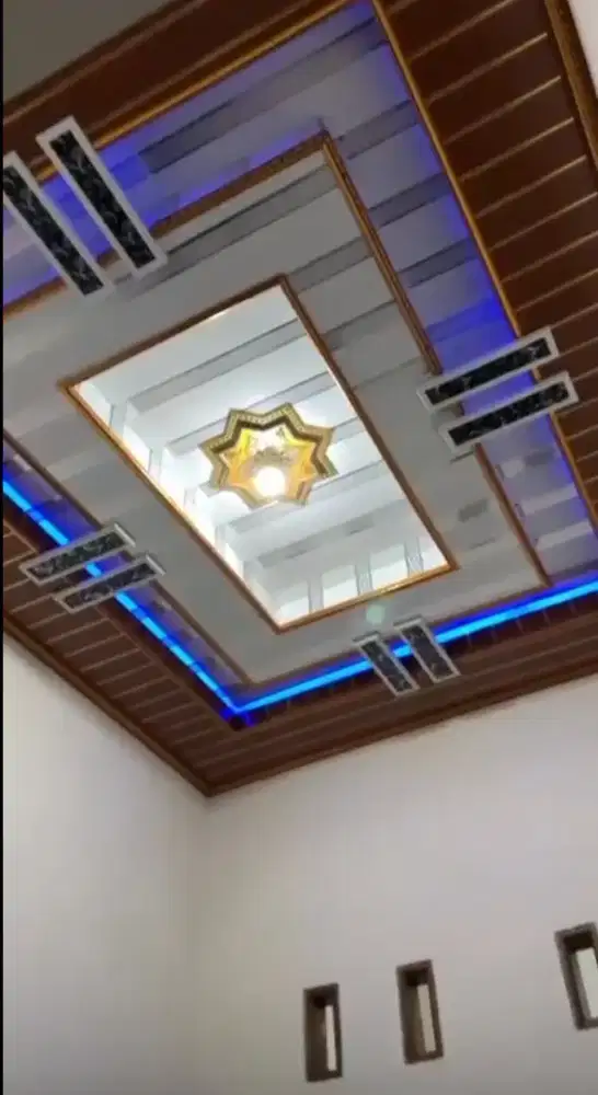 DISTRIBUTOR PEMASANGAN PLAFON PVC MURAH KOTA BATAM