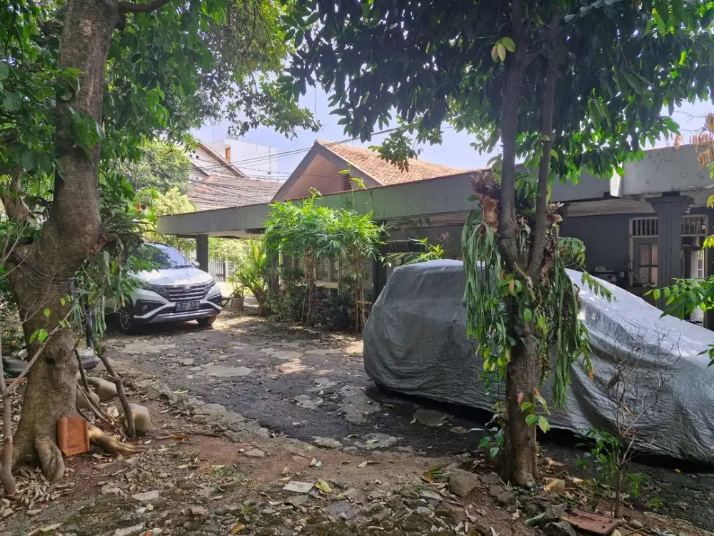 Rumah dijual dekat Jalan Ragunan Raya area Jati Padang  Pasar Minggu