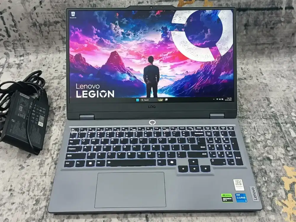 Laptop lenovo loq lenovo Legion