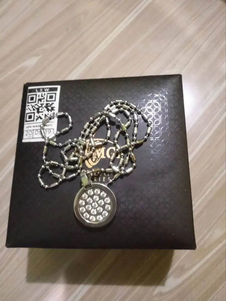 Kalung Kesehatan MCI