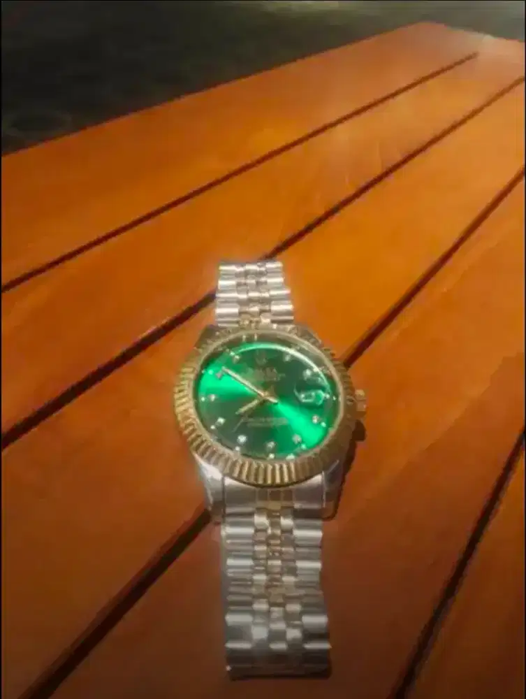 Jam Tangan Rolex