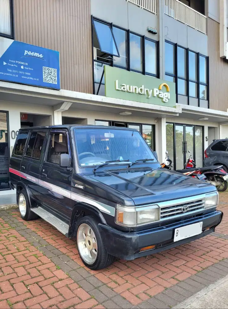 Grand Extra 1.5L SGX asli