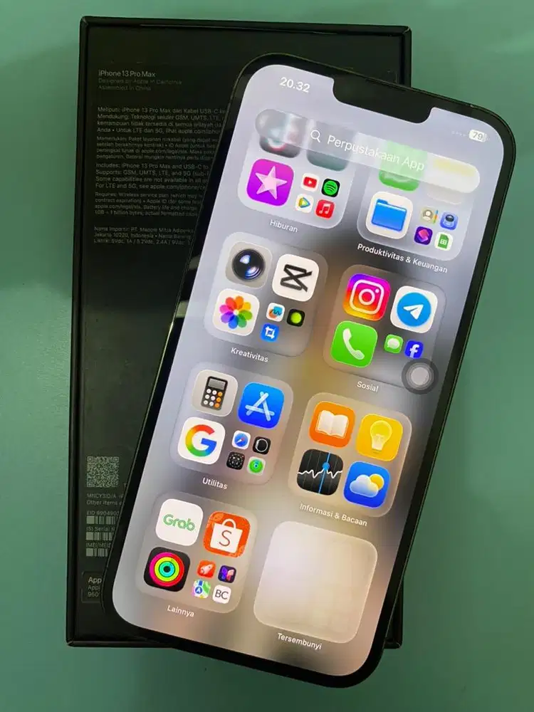 Iphone 13 Pro Max iBox