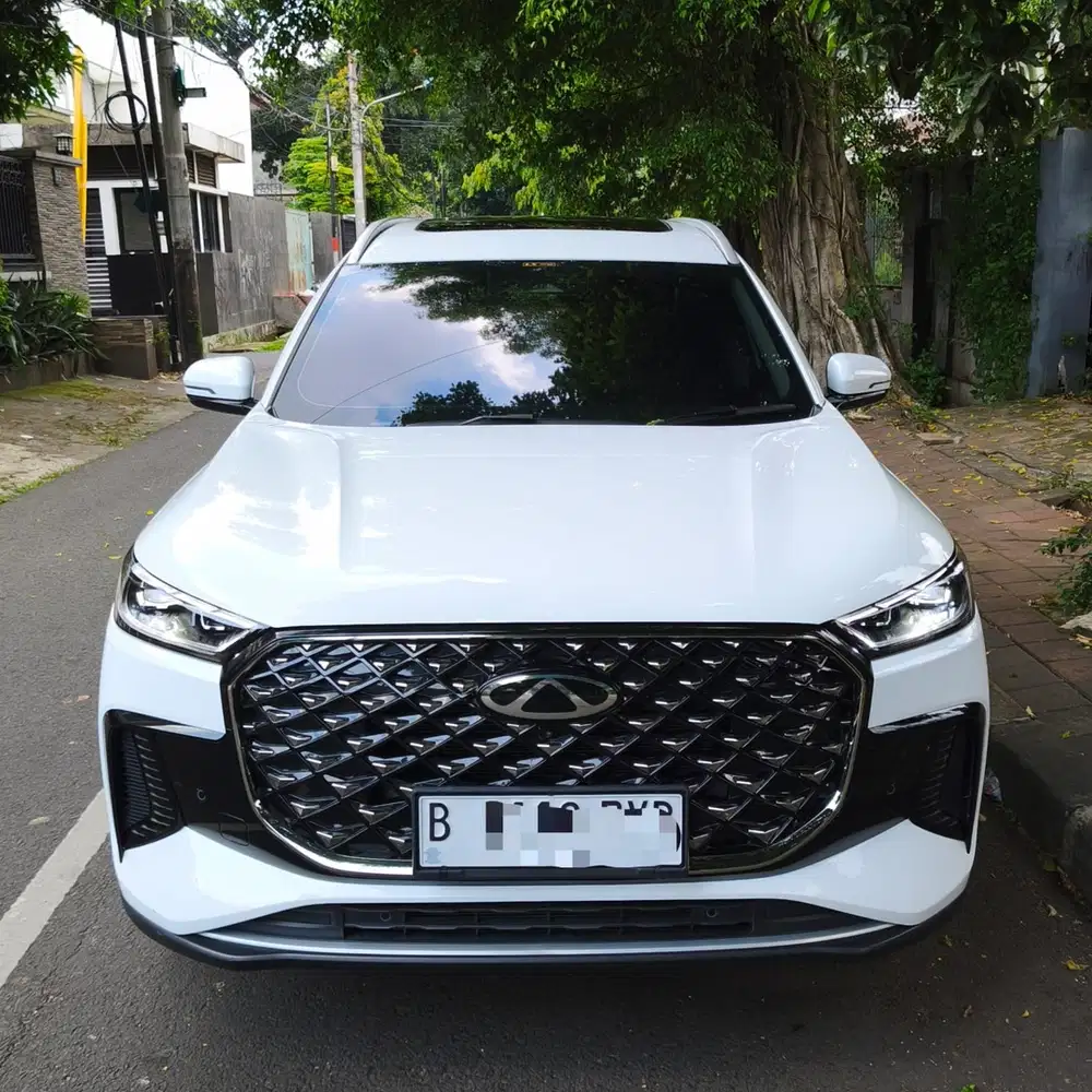 Chery Tiggo 8 CSH PREMIUM 2025 Hybrid