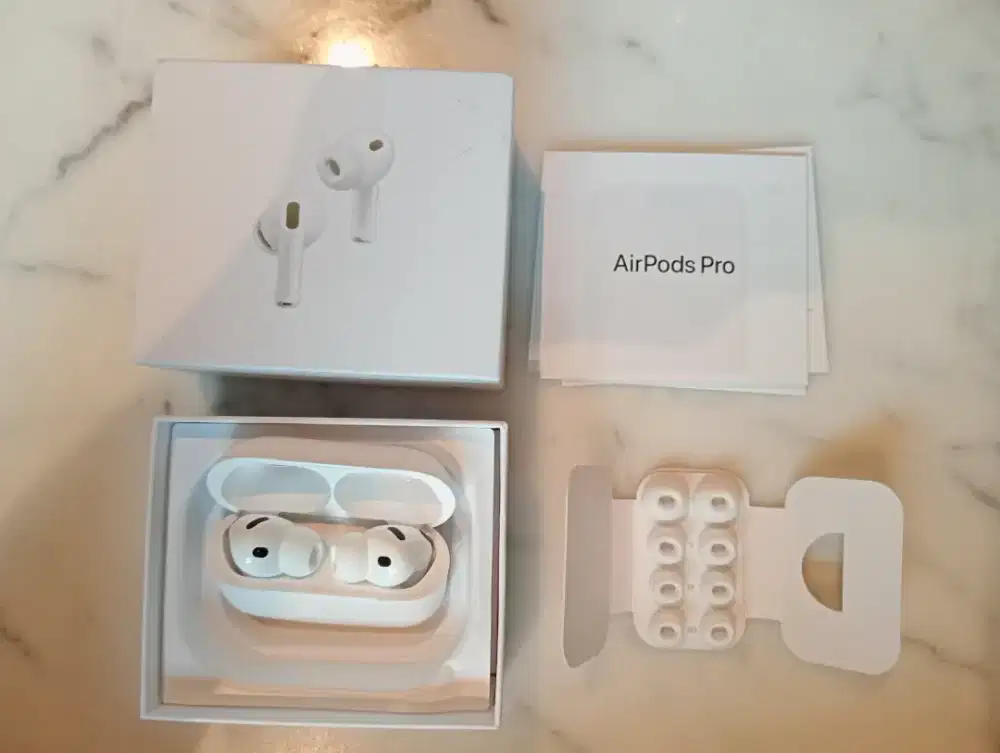 Airpods gen 3 pro 2025
