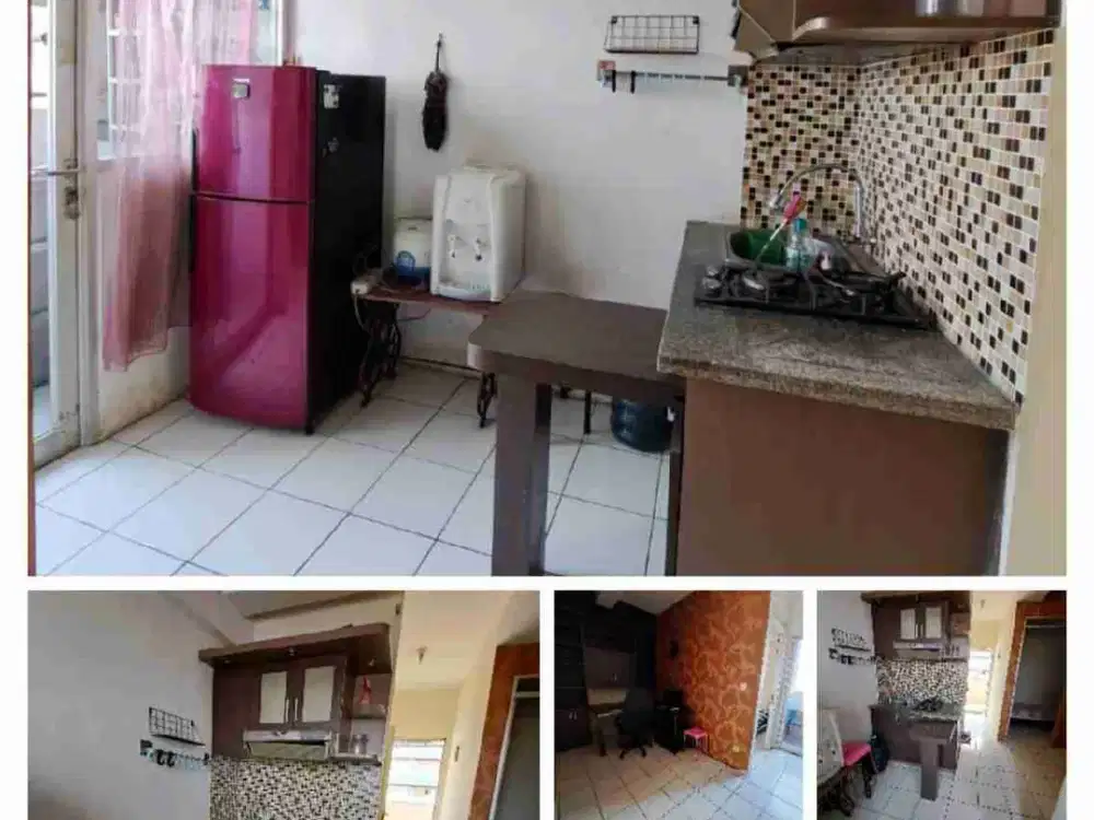 Apartemen Menteng Square Salemba Jakpus disewakan bulanan tahunan termurah  furnished