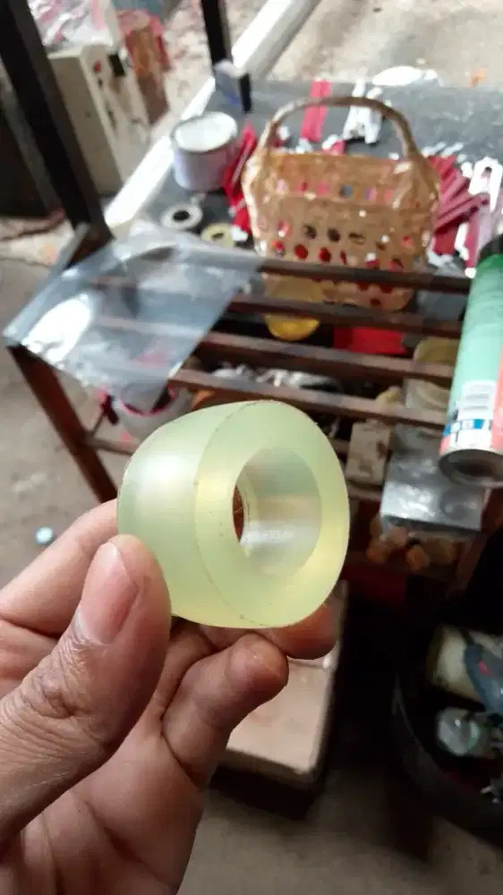 Copling fcl F3 karet poliyurethane