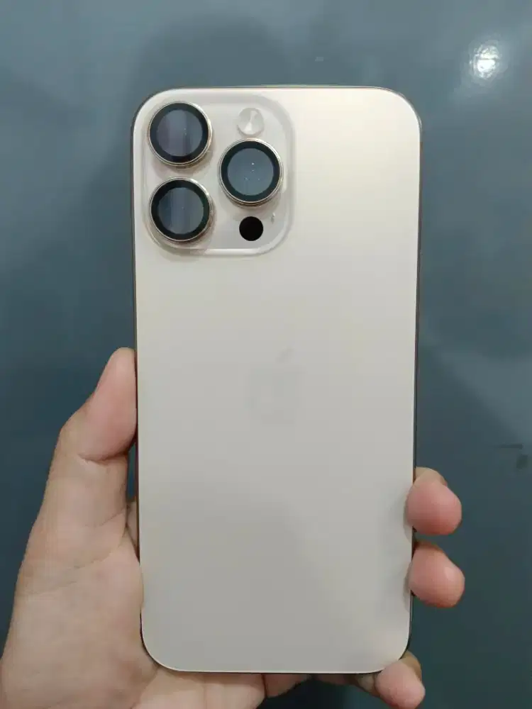 IPHONE 16 PRO MAX 512GB SECOND INDO