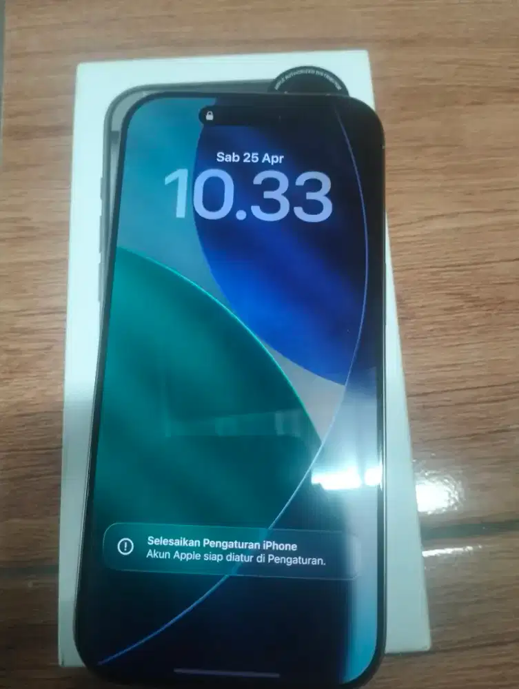 IPHONE 16 PRO 512 GB FULLSET