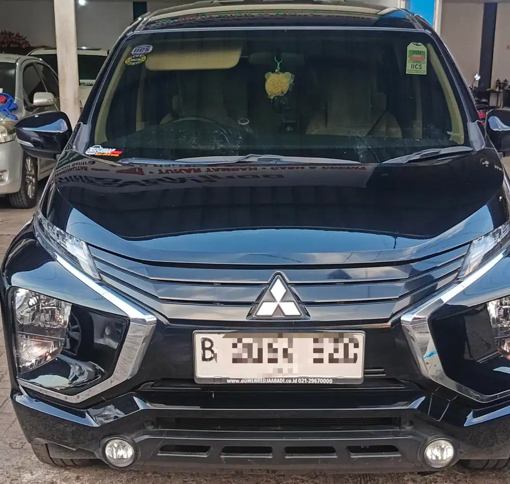 Mitsubishi Xpander 2017 Bensin